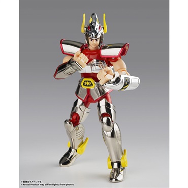 【2027年1月発売】聖闘士聖衣大系 天馬星座の聖衣 ペガサスクロス（初回限定聖衣櫃付属版）