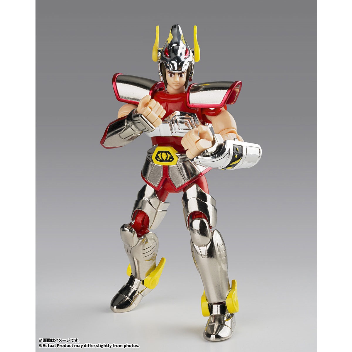 【2027年1月発売】聖闘士聖衣大系 天馬星座の聖衣 ペガサスクロス（初回限定聖衣櫃付属版）