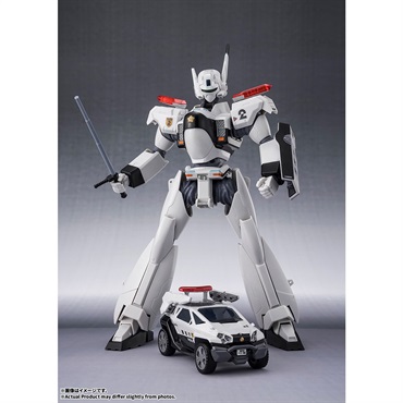【2027年1月発売】ROBOT魂 ＜SIDE LABOR＞ イングラム・プラス（AV-98Plus）2号機
