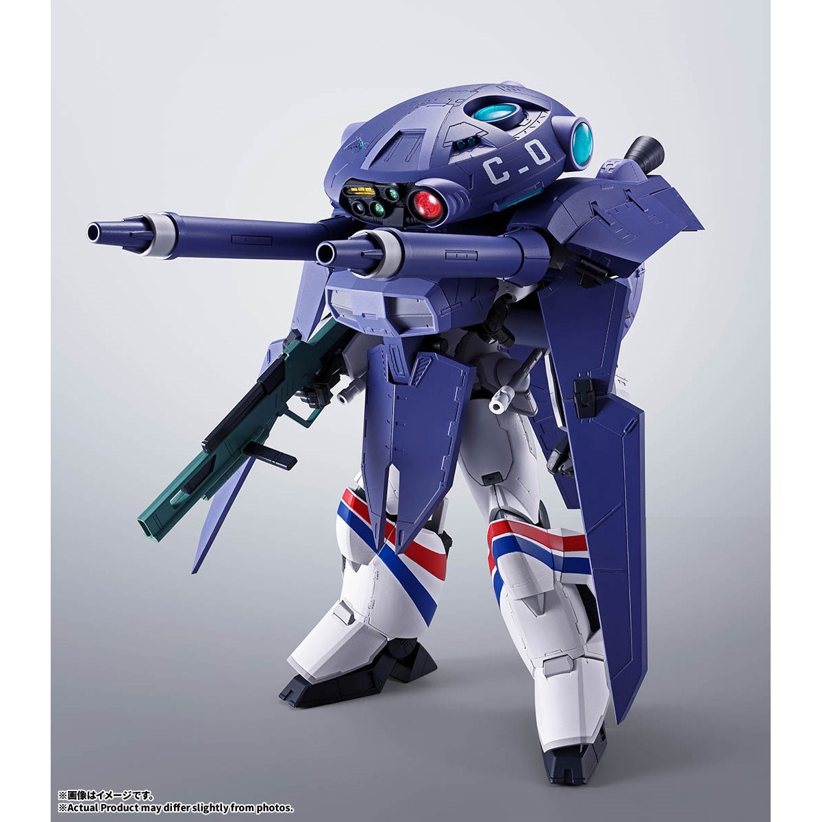 【2027年2月発売】HI-METAL R ドラグナー1＆キャバリアー0