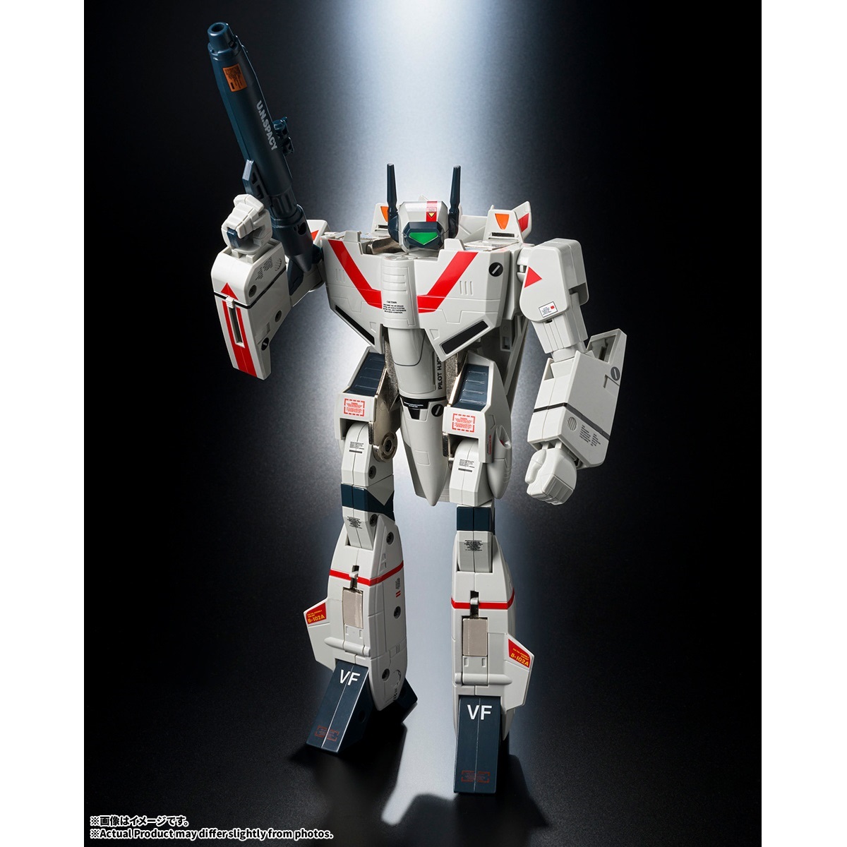 【2027年1月発売】オリジン・オブ・バルキリー VF-1J バルキリー45th Anniv.