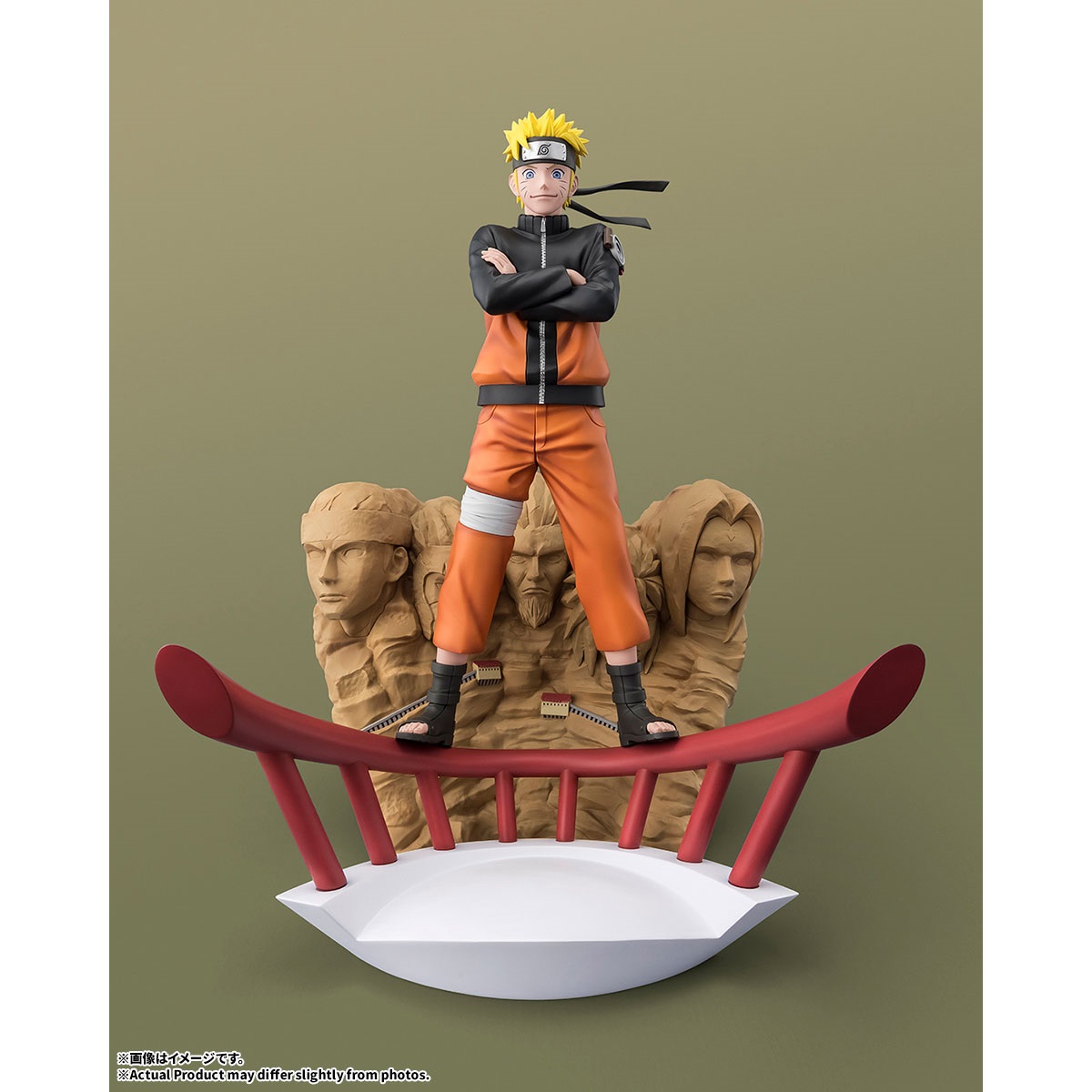 【2027年1月発売】フィギュアーツZERO [STARTune]うずまきナルト-火影への意志-