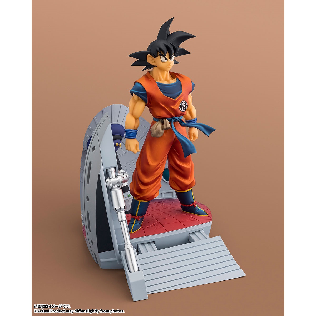 【2027年2月発売】フィギュアーツZERO [STARTune]孫悟空-決戦場への到着-