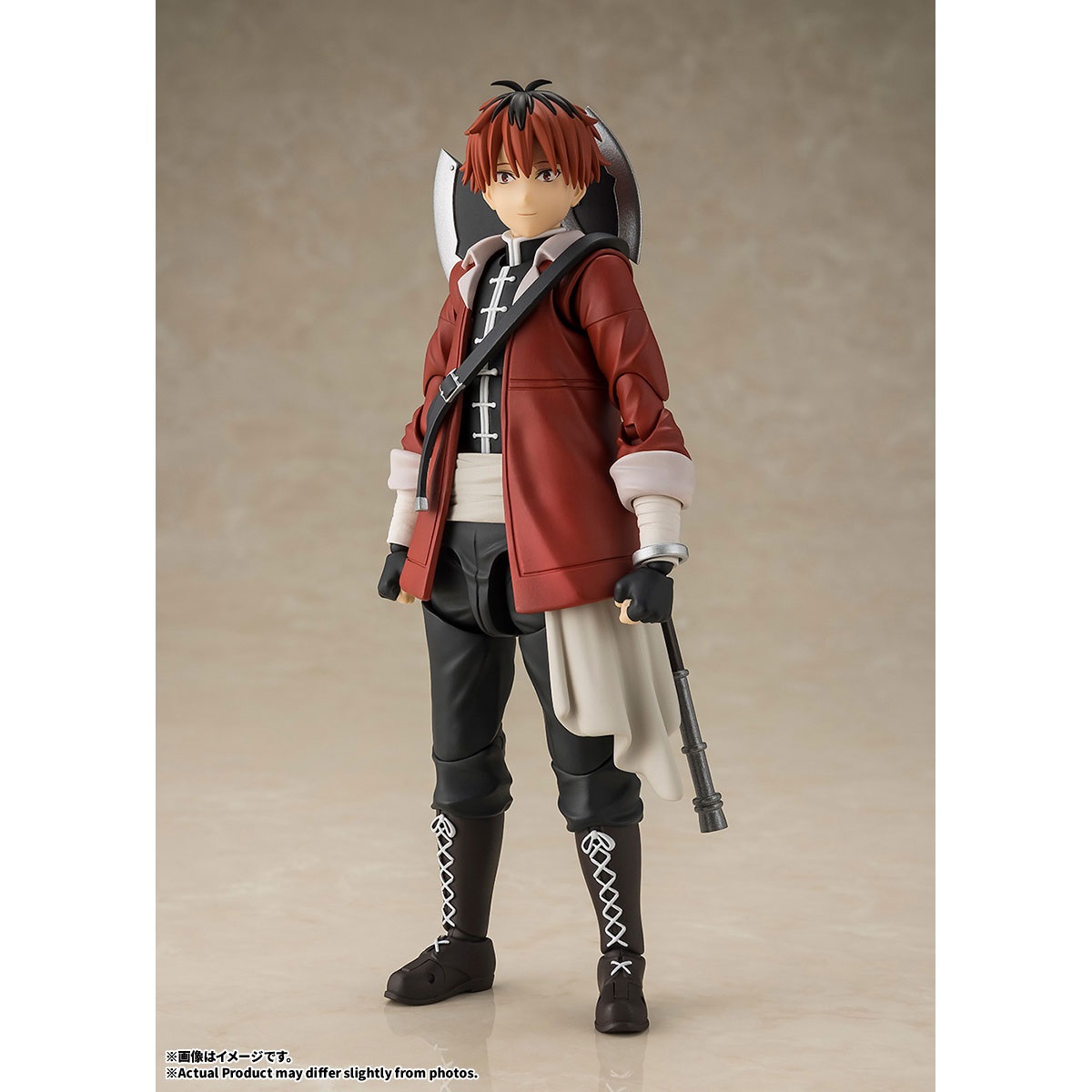 【2027年3月発売】S.H.Figuarts シュタルク