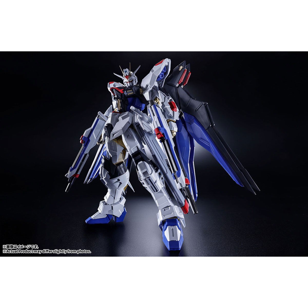 【2027年3月発売】ABSOLUTE ACT ストライクフリーダムガンダム