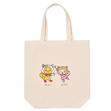 猫フード アピタン・ピアタントートバッグ
