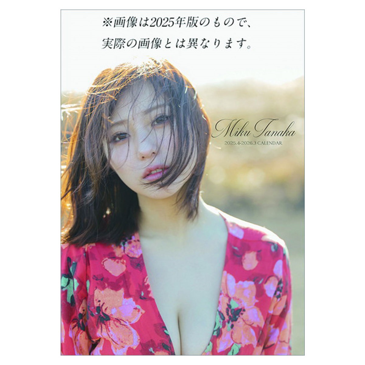 トライエックス カレンダー 卓上 田中美久CL－274｜アピタ