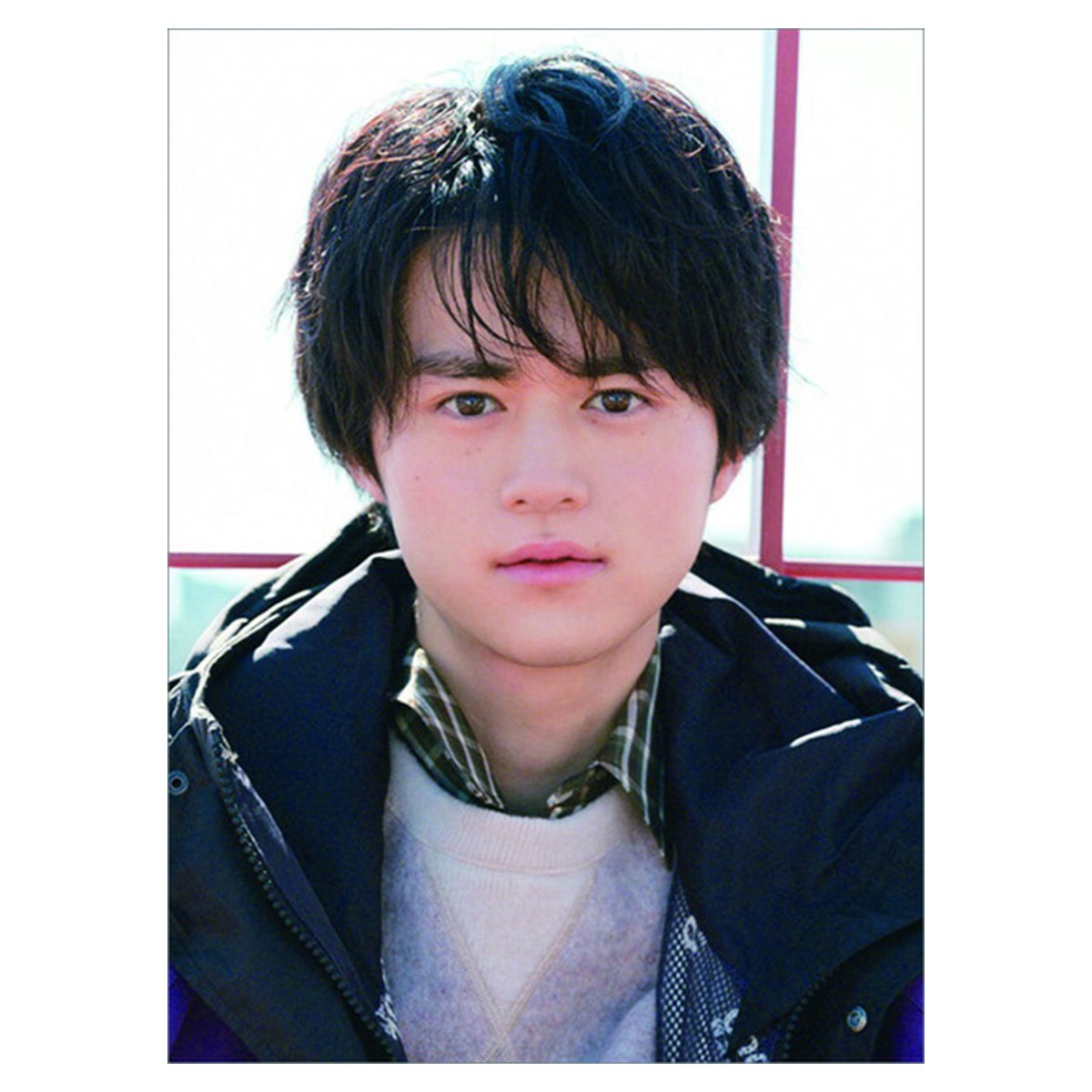 トライエックス　カレンダー　卓上 鈴鹿央士ＣＬ－３３１