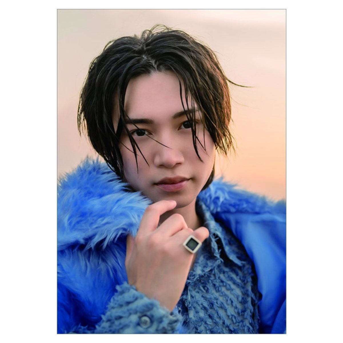 トライエックス　カレンダー　卓上 佐藤瑠雅ＣＬ－３３５