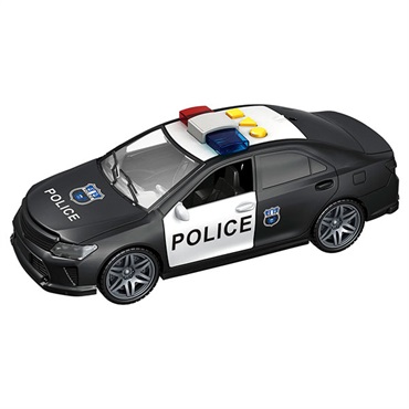 世界で活躍！サイレンを鳴らして走れ！パトカー