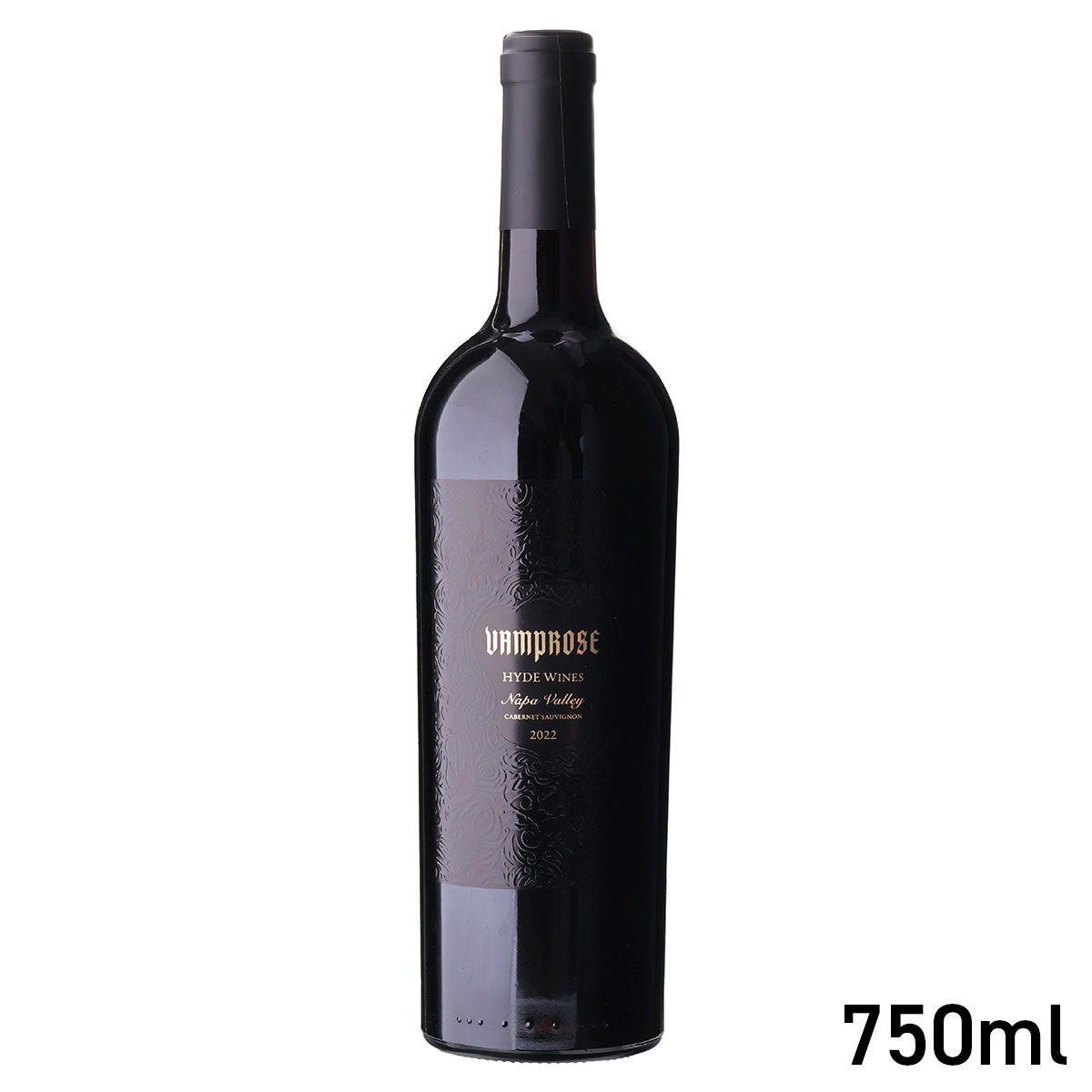 ヴァンプローズ HYDE ワインズ ナパ・ヴァレー カベルネ・ソーヴィニヨン 2022 750ml