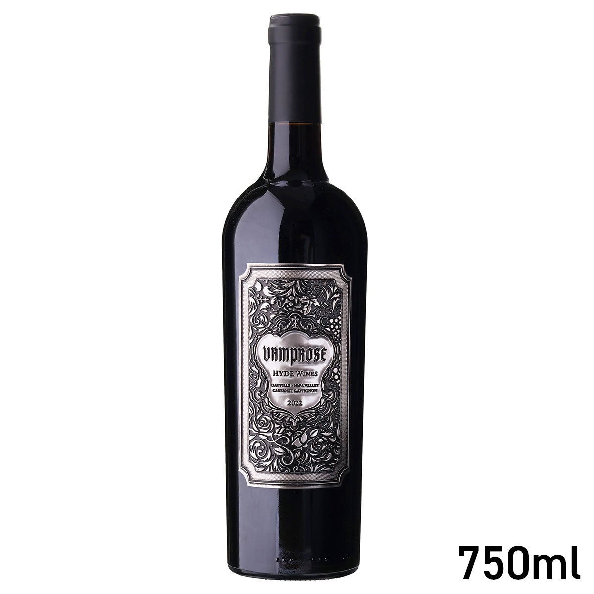 ヴァンプローズ HYDE ワインズ オークヴィル ナパ・ヴァレー カベルネ・ソーヴィニヨン 2022 750ml