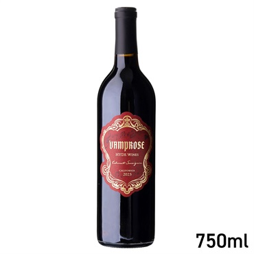 ヴァンプローズ HYDE ワインズ カリフォルニア カベルネ・ソーヴィニヨン 2023 750ml