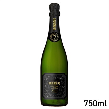 【10月販売開始予定】ヴァンプローズ HYDE ワインズ シャンパーニュ エクストラ・ブリュット by パルメ 750ml