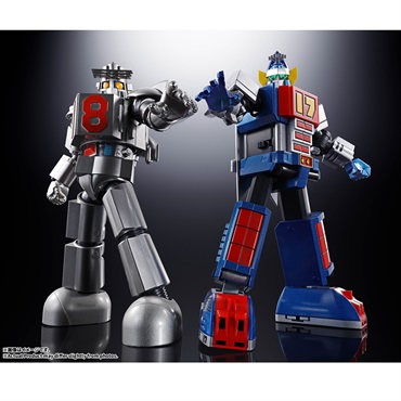 【2027年3月発売】超合金魂 GX-101S 大鉄人17&ワンエイト グラビトンBOX