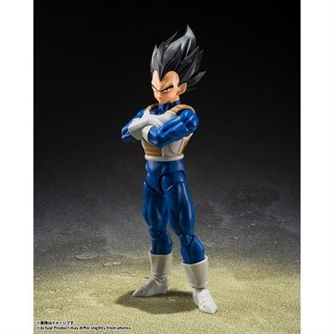 【2027年4月発売】S.H.Figuarts ベジータ〈Z戦士〉