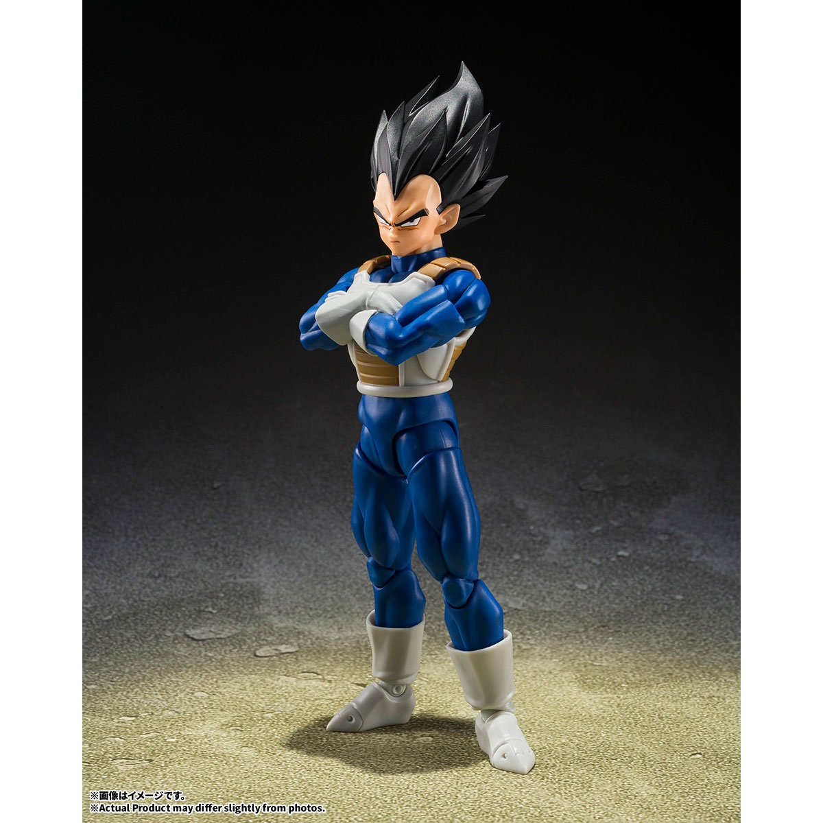 【2027年4月発売】S.H.Figuarts ベジータ〈Z戦士〉