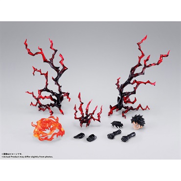 【2027年4月発売】S.H.Figuarts モンキー・D・ルフィ -新世界 -オプションパーツセット