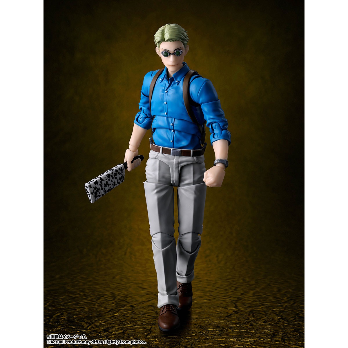 【2027年5月発売】S.H.Figuarts 七海建人