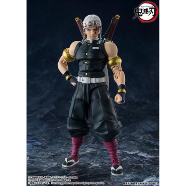 【2027年4月発売】S.H.Figuarts 宇髄天元