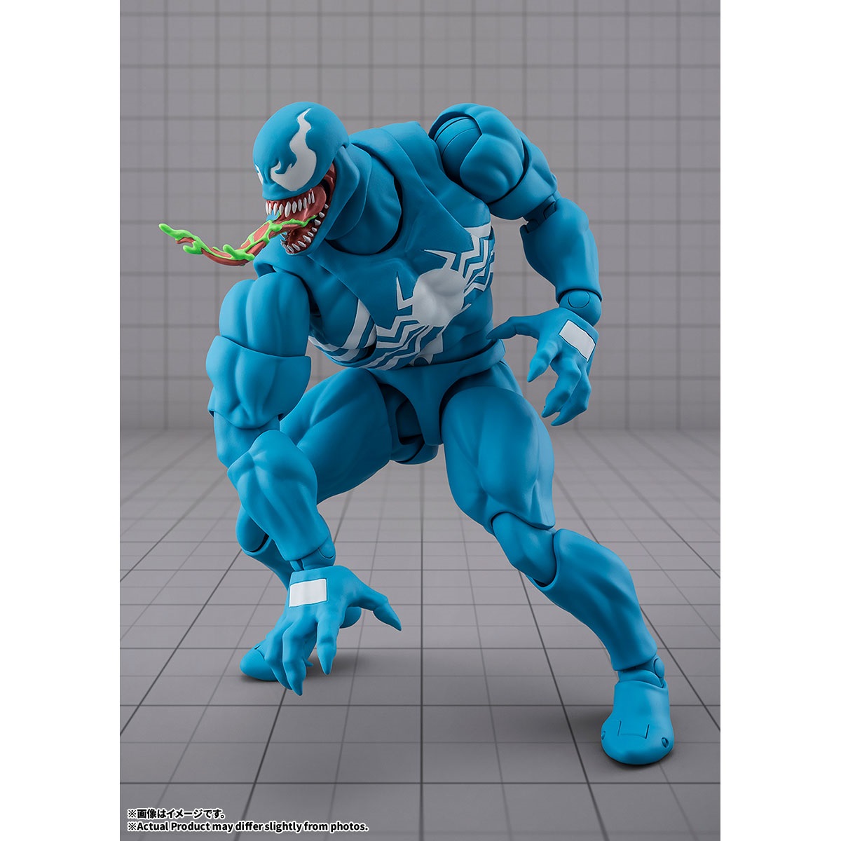 【2027年5月発売】S.H.Figuarts ヴェノム（GAMERVERSE）