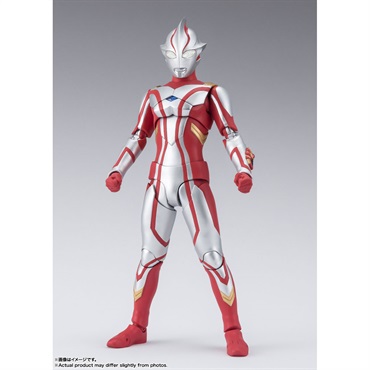 【2027年4月発売】S.H.Figuarts ウルトラマンメビウス（再販版）