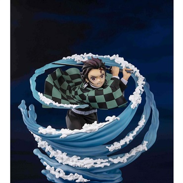 【2026年11月発売】フィギュアーツZERO 竈門炭治郎 -水の呼吸-（再販版）