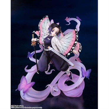 【2026年11月発売】フィギュアーツZERO 胡蝶しのぶ 蟲の呼吸（再販版）