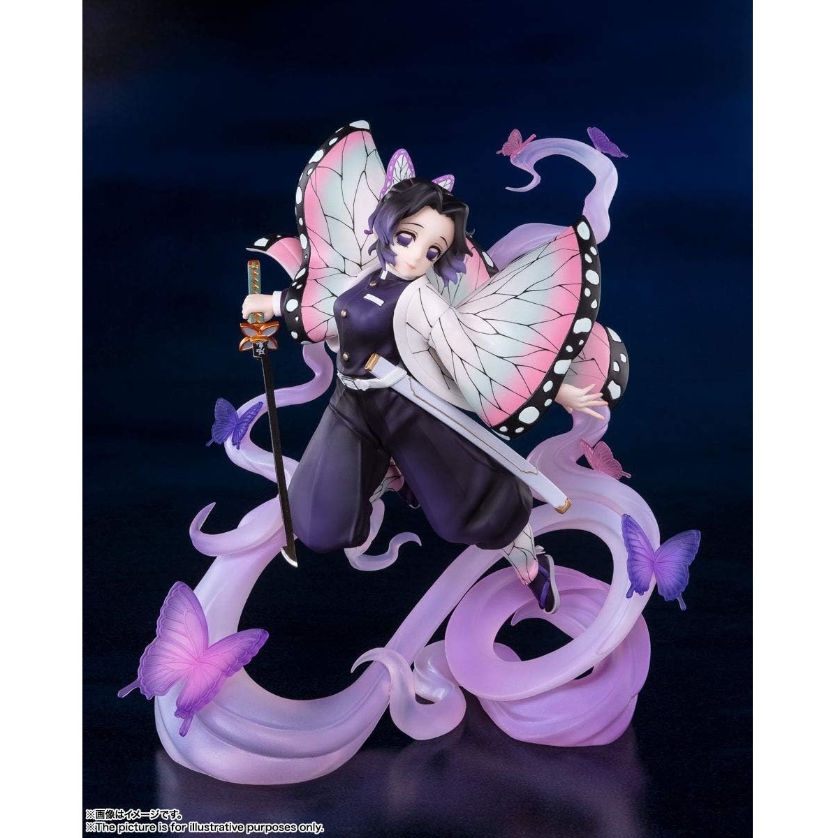 【2026年11月発売】フィギュアーツZERO 胡蝶しのぶ 蟲の呼吸（再販版）