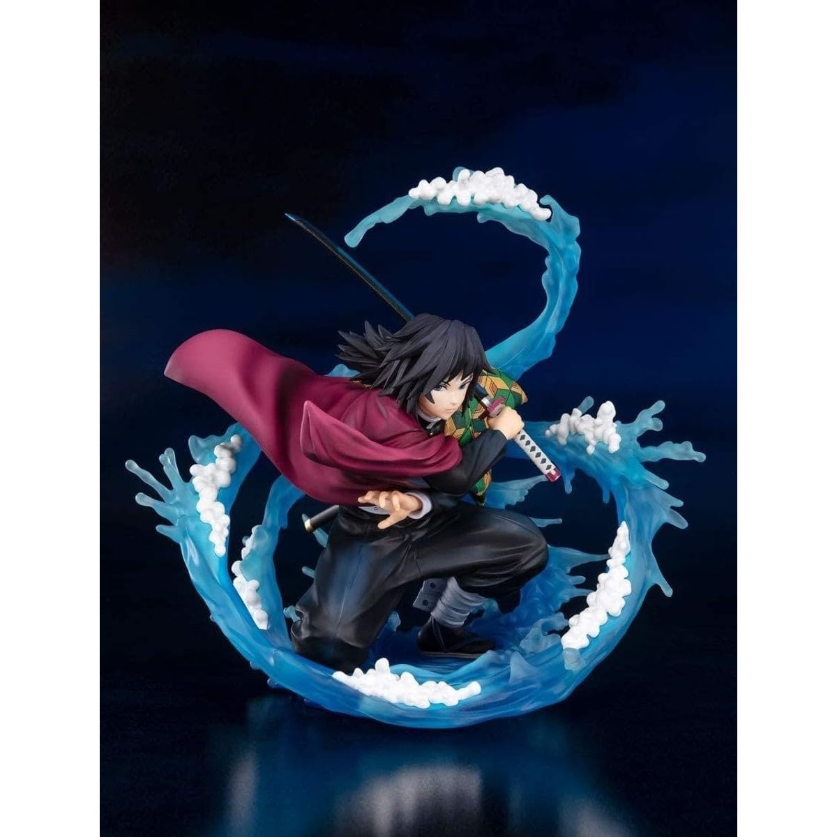 【2026年12月発売】フィギュアーツZERO 冨岡義勇 -水の呼吸-（再販版）