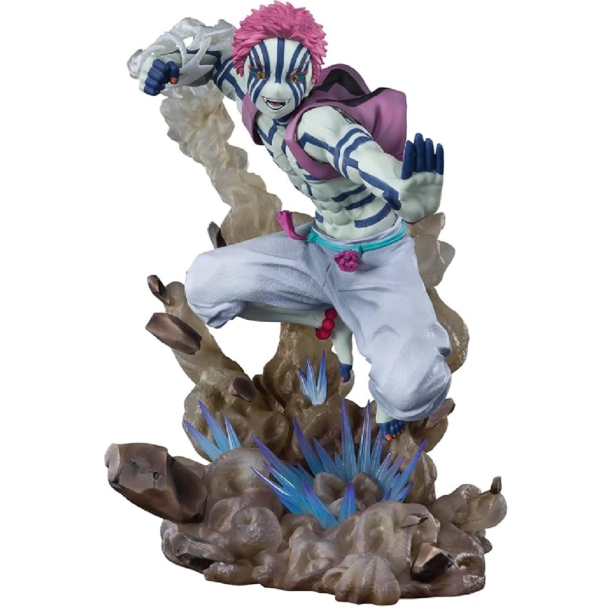【2026年12月発売】フィギュアーツZERO 猗窩座 上弦の参（再販版）