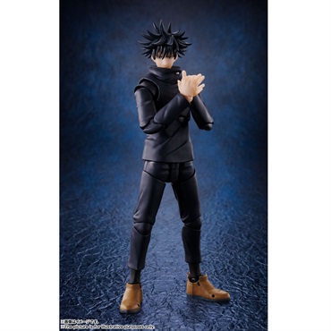 【2026年11月発売】S.H.Figuarts 伏黒恵（再販版）