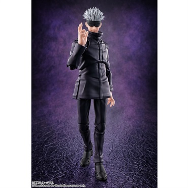 【2026年12月発売】S.H.Figuarts 五条悟（再販版）
