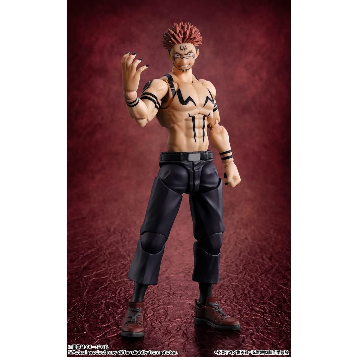 【2026年12月発売】S.H.Figuarts 宿儺（再販版）