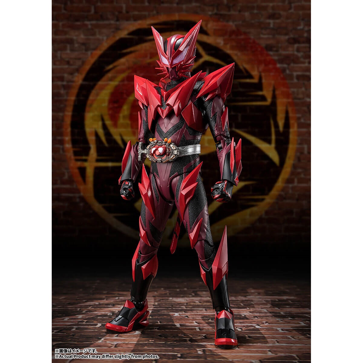 【2027年3月発売】S.H.Figuarts 仮面ライダーマオウ