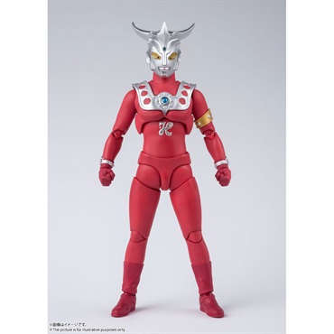 【2026年12月発売】S.H.Figuarts ウルトラマンレオ（再販版）