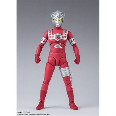 【2026年12月発売】S.H.Figuarts アストラ（再販版）