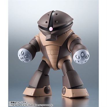 【2027年3月発売】ROBOT魂 ＜SIDE MS＞ MSM-04 アッガイ ver. A.N.I.M.E.（再販版）