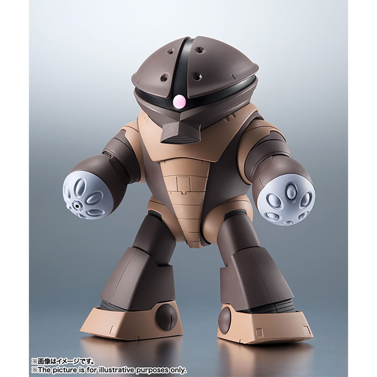 【2027年3月発売】ROBOT魂 ＜SIDE MS＞ MSM-04 アッガイ ver. A.N.I.M.E.（再販版）