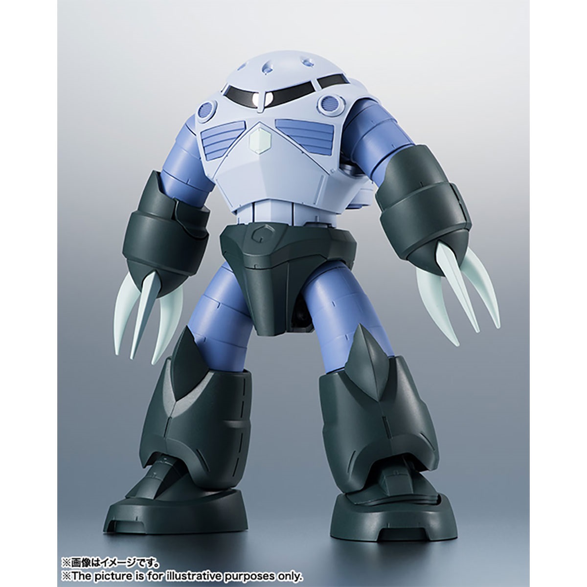 【2027年3月発売】ROBOT魂 ＜SIDE MS＞ MSM-07 量産型ズゴック ver. A.N.I.M.E.（再販版）