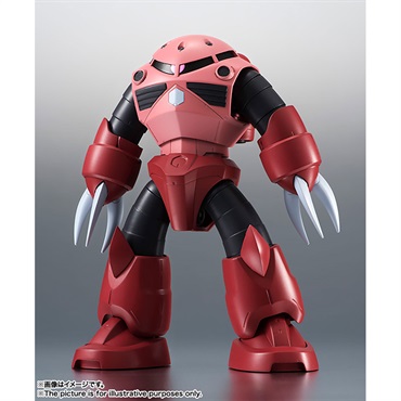 【2027年3月発売】ROBOT魂 ＜SIDE MS＞ MSM-07S シャア専用ズゴック ver. A.N.I.M.E.（再販版）