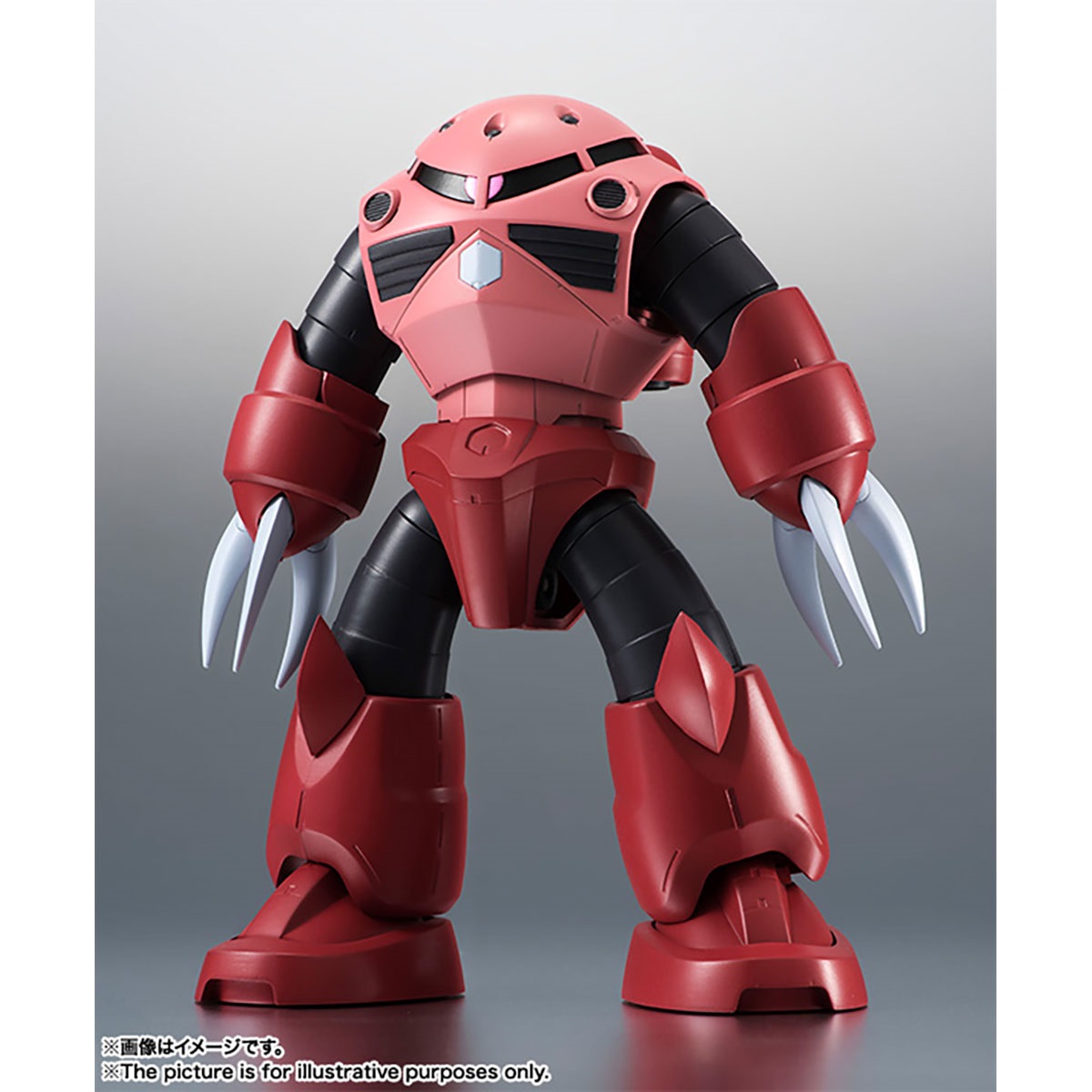 【2027年3月発売】ROBOT魂 ＜SIDE MS＞ MSM-07S シャア専用ズゴック ver. A.N.I.M.E.（再販版）