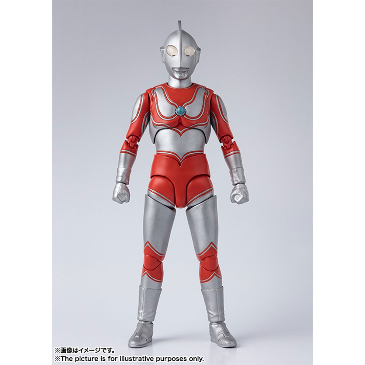 【2027年4月発売】S.H.Figuarts ウルトラマンジャック（再販版）