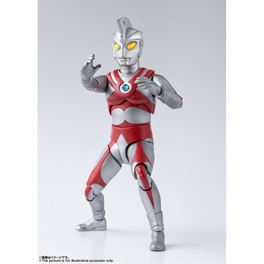 【2027年4月発売】S.H.Figuarts ウルトラマンA（再販版）