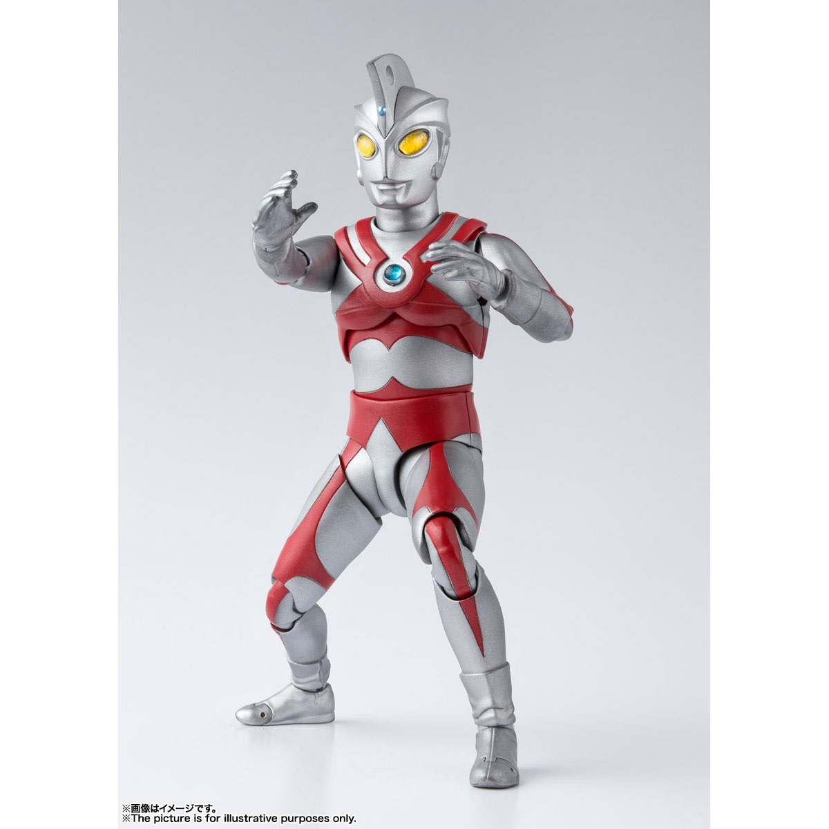 【2027年4月発売】S.H.Figuarts ウルトラマンA（再販版）