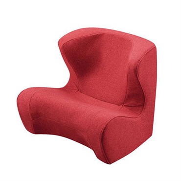 Style Dr.CHAIR レッド ST-DC2039F-R