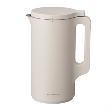 レコルト　自動調理ポット RSY-2W クリームホワイト