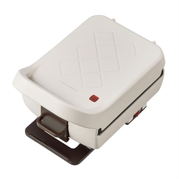 レコルト　プレスサンドメーカープラッド RPS-2W ホワイト