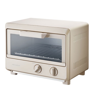 レコルト　オーブントースター ROT-2W クリームホワイト