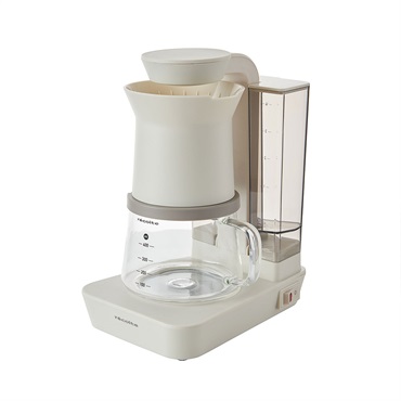 レコルト　レインドリップコーヒーメーカー RDC-1W ホワイト